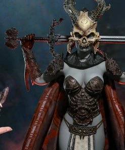 Kier - First Sword Of Death Sixth Scale Figure By Phicen