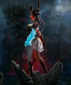 Kier - First Sword Of Death Sixth Scale Figure By Phicen