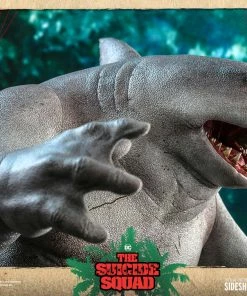 King Shark Sixth Scale Figure By Hot Toys Power Pose Series (PPS) - The Suicide Squad