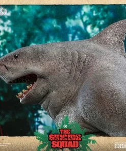 King Shark Sixth Scale Figure By Hot Toys Power Pose Series (PPS) - The Suicide Squad