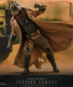 Knightmare Batman And Superman Sixth Scale Figure Set By Hot Toys Television Masterpiece Series - Zack Snyder's Justice League