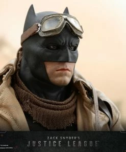 Knightmare Batman And Superman Sixth Scale Figure Set By Hot Toys Television Masterpiece Series - Zack Snyder's Justice League