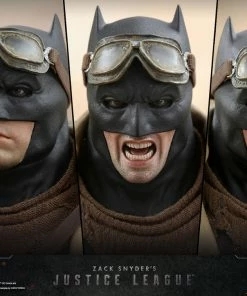 Knightmare Batman And Superman Sixth Scale Figure Set By Hot Toys Television Masterpiece Series - Zack Snyder's Justice League