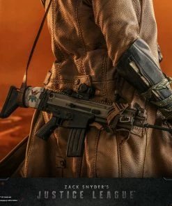 Knightmare Batman And Superman Sixth Scale Figure Set By Hot Toys Television Masterpiece Series - Zack Snyder's Justice League