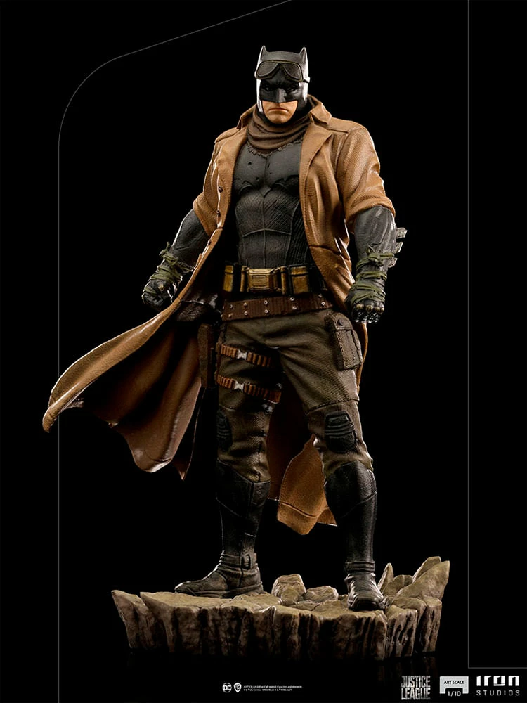 Wholesale โ๏ธ Knightmare Batman 1:10 Scale Statue By Iron Studios Art Scale 1:10 - DC Comics - Zack Snyder's Justice League ๐ 7 Knightmare Batman 1:10 Scale Statue By Iron Studios Art Scale 1:10 - DC Comics - Zack Snyder's Justice League
