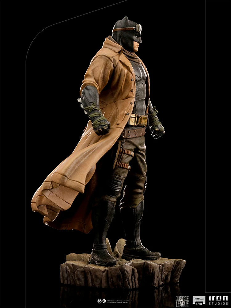 Wholesale โ๏ธ Knightmare Batman 1:10 Scale Statue By Iron Studios Art Scale 1:10 - DC Comics - Zack Snyder's Justice League ๐ 9 Knightmare Batman 1:10 Scale Statue By Iron Studios Art Scale 1:10 - DC Comics - Zack Snyder's Justice League