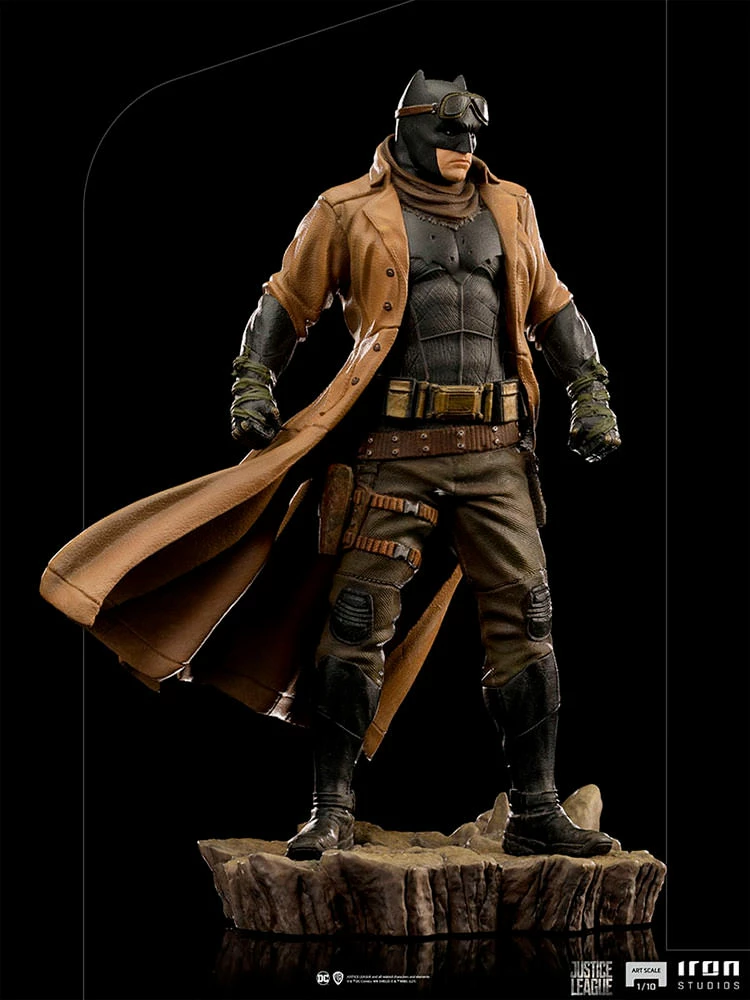 Wholesale โ๏ธ Knightmare Batman 1:10 Scale Statue By Iron Studios Art Scale 1:10 - DC Comics - Zack Snyder's Justice League ๐ 6 Knightmare Batman 1:10 Scale Statue By Iron Studios Art Scale 1:10 - DC Comics - Zack Snyder's Justice League