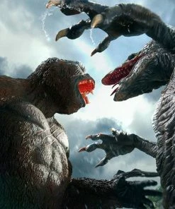 Deals 😀 Kong VS Skullcrawler Deluxe Collectible Set By Star Ace Toys Ltd. Monsters, MonsterVerse! 🛒 8 Kong VS Skullcrawler Deluxe Collectible Set By Star Ace Toys Ltd. Monsters, MonsterVerse!