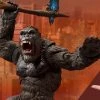 Bandai Spirits SH Monsterarts Kong Collectible Figure By Bandai Spirits S.H.Monsterarts Monsters, MonsterVerse!