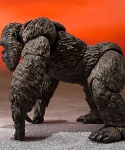 Brand new 👏 Bandai Spirits SH Monsterarts Kong Collectible Figure By Bandai Spirits S.H.Monsterarts Monsters, MonsterVerse! 😀 10 Bandai Spirits SH Monsterarts Kong Collectible Figure By Bandai Spirits S.H.Monsterarts Monsters, MonsterVerse!