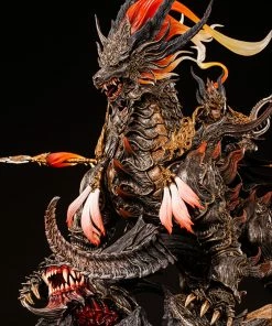 Kylin Statue By Gantaku Anime 1:6 Scale Monsters, MonsterVerse!