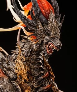 Kylin Statue By Gantaku Anime 1:6 Scale Monsters, MonsterVerse!