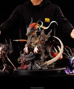 Kylin Statue By Gantaku Anime 1:6 Scale Monsters, MonsterVerse!