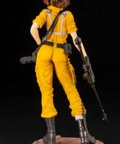 Cheap ⭐ Kotobukiya Bishoujo Series Lady Jaye (Canary Ann Color Variant) Statue By Kotobukiya 1:7 Bishoujo Series - G.I. Joe ⌛ 16 Kotobukiya Bishoujo Series Lady Jaye (Canary Ann Color Variant) Statue By Kotobukiya 1:7 Bishoujo Series - G.I. Joe