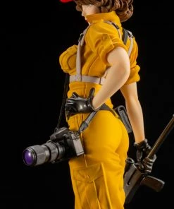 Cheap ⭐ Kotobukiya Bishoujo Series Lady Jaye (Canary Ann Color Variant) Statue By Kotobukiya 1:7 Bishoujo Series - G.I. Joe ⌛ 21 Kotobukiya Bishoujo Series Lady Jaye (Canary Ann Color Variant) Statue By Kotobukiya 1:7 Bishoujo Series - G.I. Joe