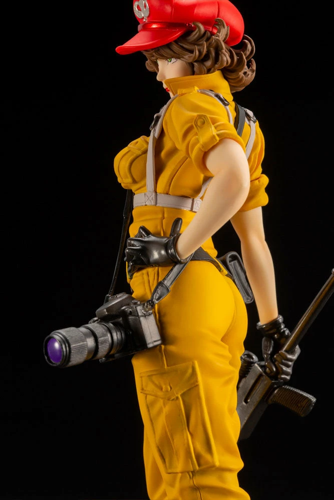 Cheap ⭐ Kotobukiya Bishoujo Series Lady Jaye (Canary Ann Color Variant) Statue By Kotobukiya 1:7 Bishoujo Series - G.I. Joe ⌛ 11 Kotobukiya Bishoujo Series Lady Jaye (Canary Ann Color Variant) Statue By Kotobukiya 1:7 Bishoujo Series - G.I. Joe