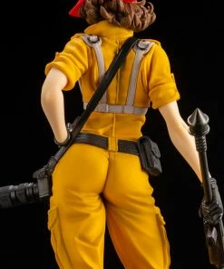 Cheap ⭐ Kotobukiya Bishoujo Series Lady Jaye (Canary Ann Color Variant) Statue By Kotobukiya 1:7 Bishoujo Series - G.I. Joe ⌛ 18 Kotobukiya Bishoujo Series Lady Jaye (Canary Ann Color Variant) Statue By Kotobukiya 1:7 Bishoujo Series - G.I. Joe