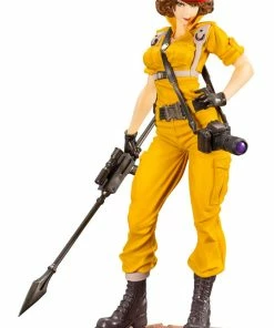 Cheap ⭐ Kotobukiya Bishoujo Series Lady Jaye (Canary Ann Color Variant) Statue By Kotobukiya 1:7 Bishoujo Series - G.I. Joe ⌛ 19 Kotobukiya Bishoujo Series Lady Jaye (Canary Ann Color Variant) Statue By Kotobukiya 1:7 Bishoujo Series - G.I. Joe