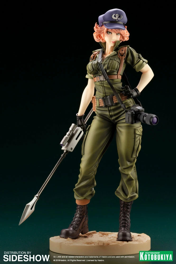 Best reviews of ๐งจ Lady Jaye Statue By Kotobukiya Bishoujo Series - G.I. Joe ๐ 3 Lady Jaye Statue By Kotobukiya Bishoujo Series - G.I. Joe
