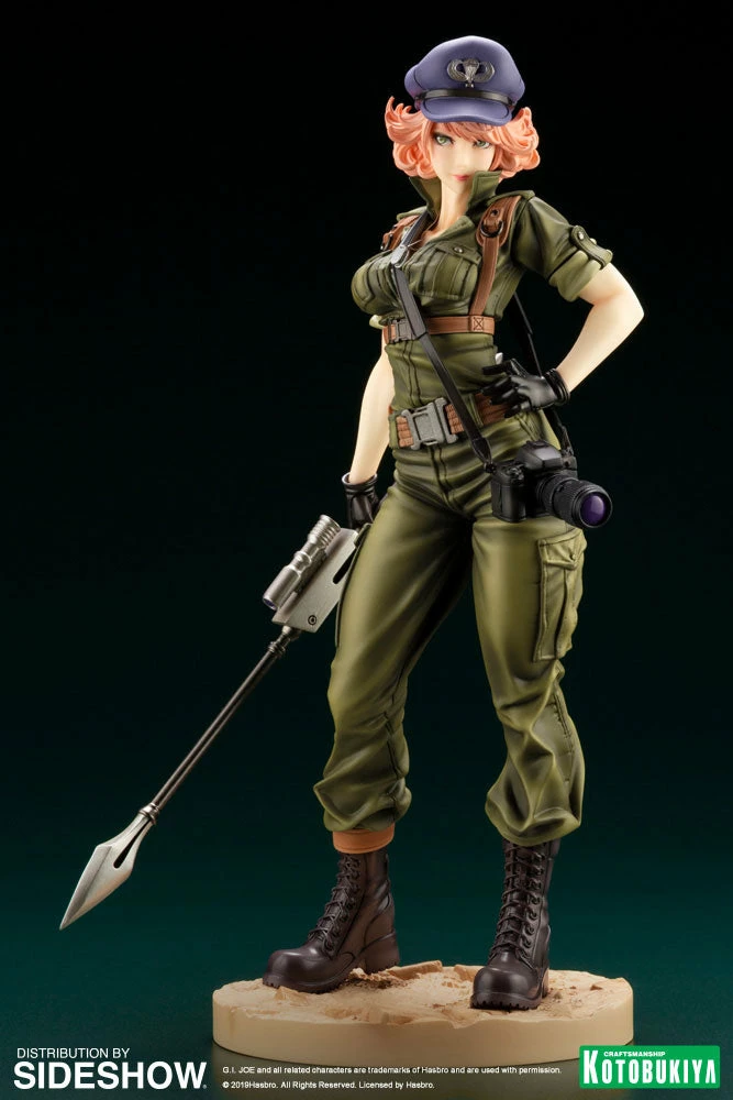 Best reviews of ๐งจ Lady Jaye Statue By Kotobukiya Bishoujo Series - G.I. Joe ๐ 4 Lady Jaye Statue By Kotobukiya Bishoujo Series - G.I. Joe
