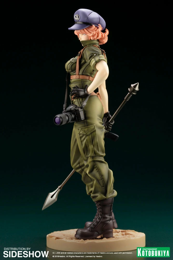 Best reviews of ๐งจ Lady Jaye Statue By Kotobukiya Bishoujo Series - G.I. Joe ๐ 5 Lady Jaye Statue By Kotobukiya Bishoujo Series - G.I. Joe