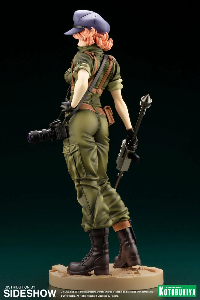 Best reviews of ๐งจ Lady Jaye Statue By Kotobukiya Bishoujo Series - G.I. Joe ๐ 6 Lady Jaye Statue By Kotobukiya Bishoujo Series - G.I. Joe