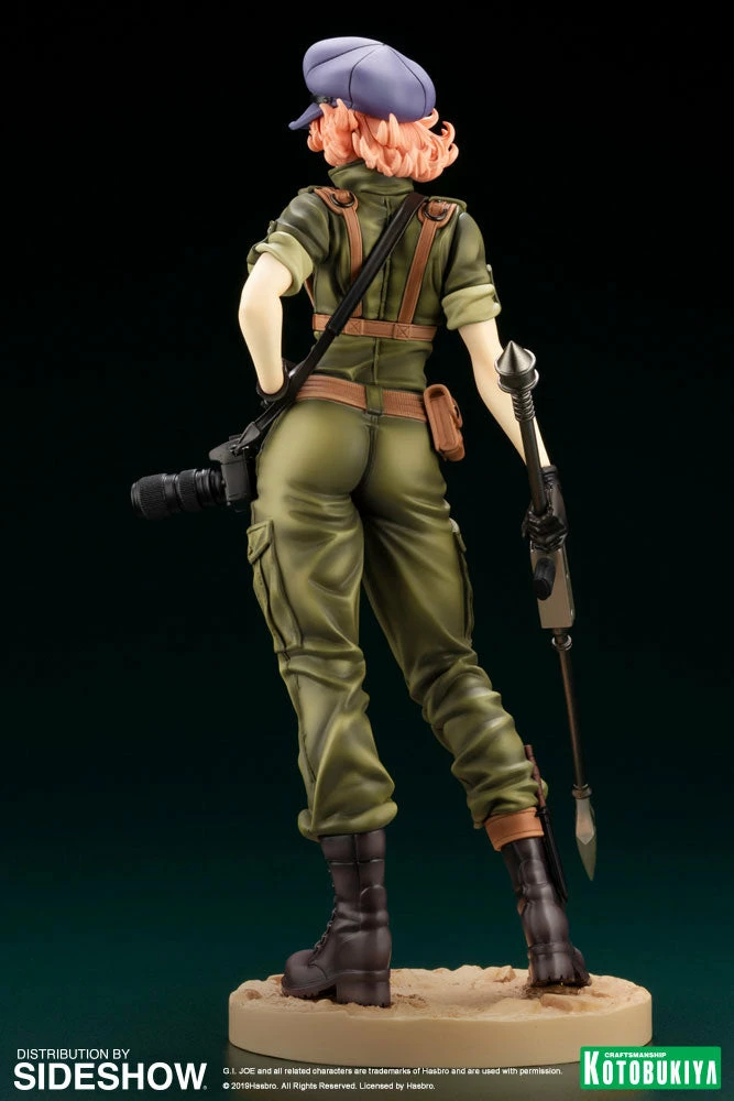 Best reviews of ๐งจ Lady Jaye Statue By Kotobukiya Bishoujo Series - G.I. Joe ๐ 7 Lady Jaye Statue By Kotobukiya Bishoujo Series - G.I. Joe