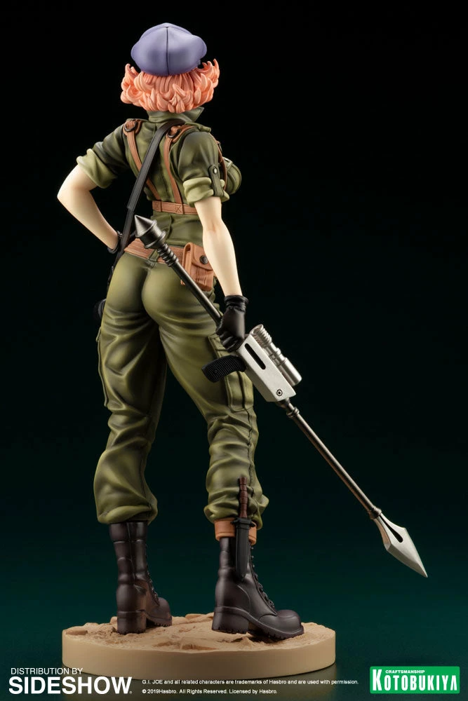 Best reviews of ๐งจ Lady Jaye Statue By Kotobukiya Bishoujo Series - G.I. Joe ๐ 8 Lady Jaye Statue By Kotobukiya Bishoujo Series - G.I. Joe