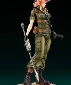 Best reviews of ๐งจ Lady Jaye Statue By Kotobukiya Bishoujo Series - G.I. Joe ๐ 24 Lady Jaye Statue By Kotobukiya Bishoujo Series - G.I. Joe