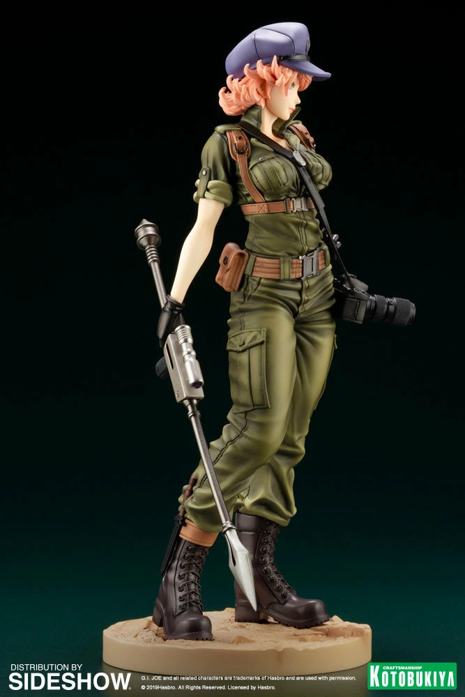 Best reviews of ๐งจ Lady Jaye Statue By Kotobukiya Bishoujo Series - G.I. Joe ๐ 9 Lady Jaye Statue By Kotobukiya Bishoujo Series - G.I. Joe