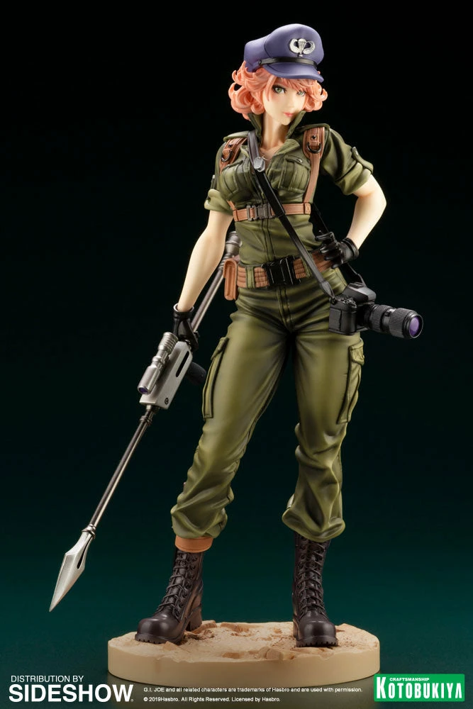 Best reviews of ๐งจ Lady Jaye Statue By Kotobukiya Bishoujo Series - G.I. Joe ๐ 10 Lady Jaye Statue By Kotobukiya Bishoujo Series - G.I. Joe
