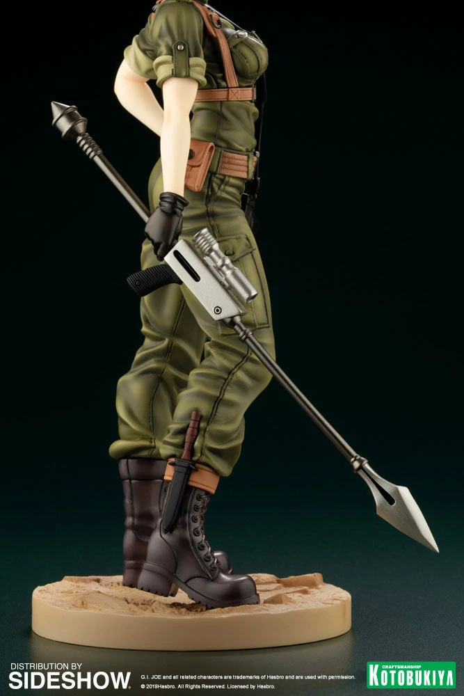 Best reviews of ๐งจ Lady Jaye Statue By Kotobukiya Bishoujo Series - G.I. Joe ๐ 11 Lady Jaye Statue By Kotobukiya Bishoujo Series - G.I. Joe