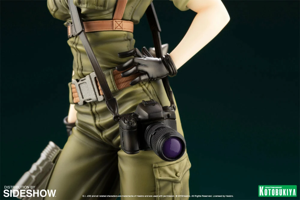 Best reviews of ๐งจ Lady Jaye Statue By Kotobukiya Bishoujo Series - G.I. Joe ๐ 12 Lady Jaye Statue By Kotobukiya Bishoujo Series - G.I. Joe