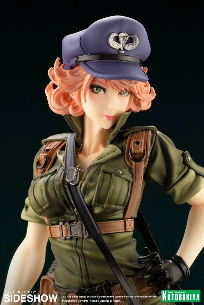 Best reviews of ๐งจ Lady Jaye Statue By Kotobukiya Bishoujo Series - G.I. Joe ๐ 2 Lady Jaye Statue By Kotobukiya Bishoujo Series - G.I. Joe