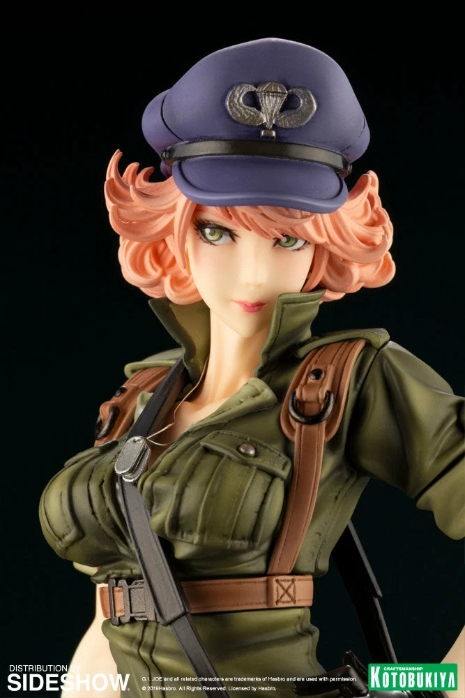 Best reviews of ๐งจ Lady Jaye Statue By Kotobukiya Bishoujo Series - G.I. Joe ๐ 13 Lady Jaye Statue By Kotobukiya Bishoujo Series - G.I. Joe