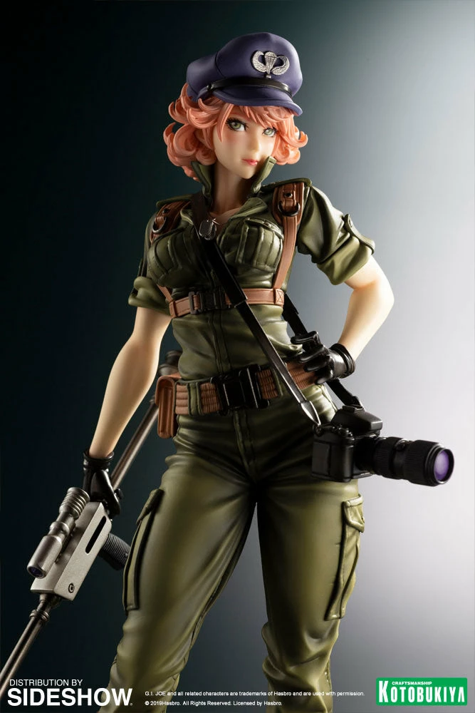 Best reviews of ๐งจ Lady Jaye Statue By Kotobukiya Bishoujo Series - G.I. Joe ๐ 15 Lady Jaye Statue By Kotobukiya Bishoujo Series - G.I. Joe