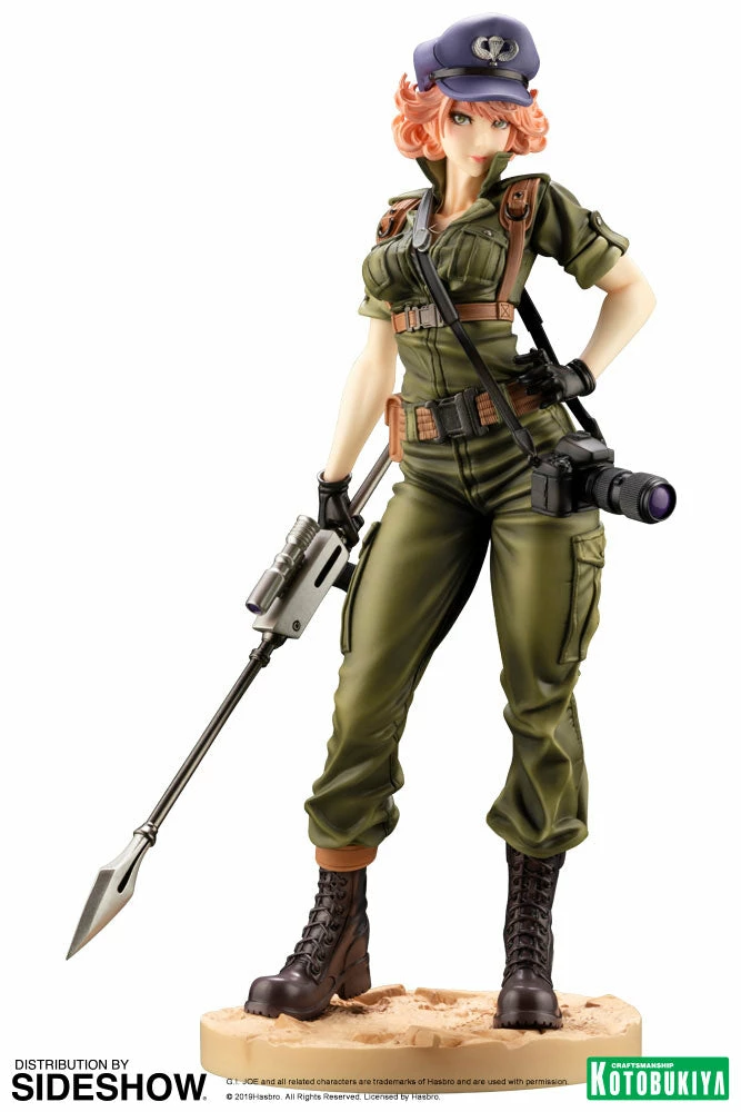 Best reviews of ๐งจ Lady Jaye Statue By Kotobukiya Bishoujo Series - G.I. Joe ๐ 16 Lady Jaye Statue By Kotobukiya Bishoujo Series - G.I. Joe