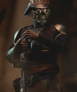 Sideshow Collectibles Lando Calrissian (Skiff Guard Version)