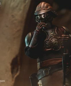 Sideshow Collectibles Lando Calrissian (Skiff Guard Version)