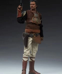 Sideshow Collectibles Lando Calrissian (Skiff Guard Version)