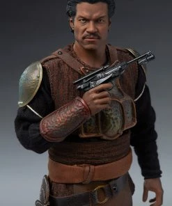 Sideshow Collectibles Lando Calrissian (Skiff Guard Version)