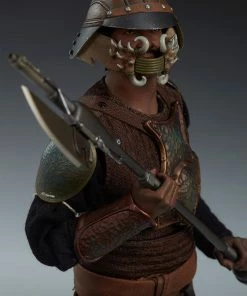 Sideshow Collectibles Lando Calrissian (Skiff Guard Version)