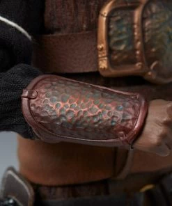 Sideshow Collectibles Lando Calrissian (Skiff Guard Version)