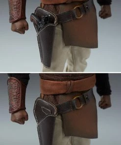Sideshow Collectibles Lando Calrissian (Skiff Guard Version)