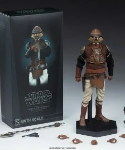 Sideshow Collectibles Lando Calrissian (Skiff Guard Version)