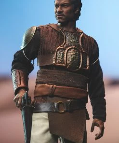 Sideshow Collectibles Lando Calrissian (Skiff Guard Version)