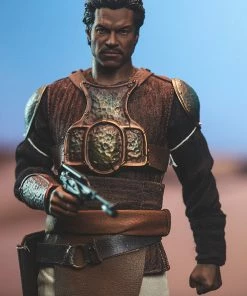 Sideshow Collectibles Lando Calrissian (Skiff Guard Version)