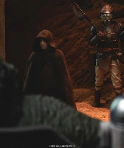 Sideshow Collectibles Lando Calrissian (Skiff Guard Version)