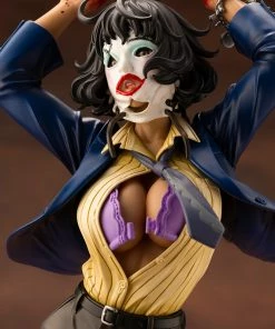 Wholesale 🔔 Leatherface Chainsaw Dance Statue By Kotobukiya Bishoujo Series - 1:7 Scale Texas Chainsaw Massacre 🥰 30 Leatherface Chainsaw Dance Statue By Kotobukiya Bishoujo Series - 1:7 Scale Texas Chainsaw Massacre