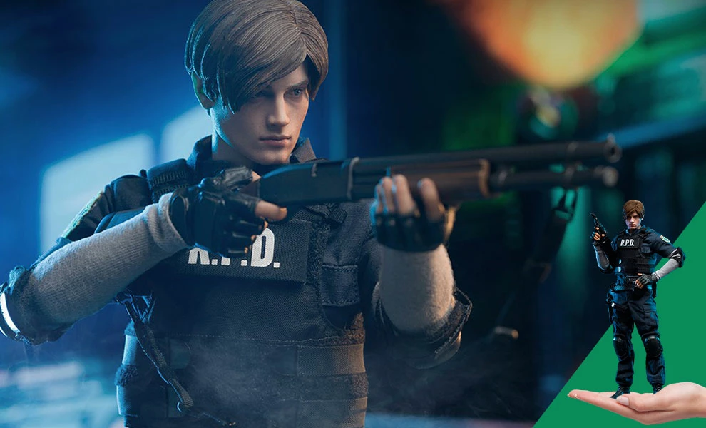 Promo ๐ Sixth Scale Collectible Figures Leon S. Kennedy Sixth Scale Figure By Damtoys Nauts X Damtoys Resident Evil 2 ๐งจ 1 Sixth Scale Collectible Figures Leon S. Kennedy Sixth Scale Figure By Damtoys Nauts X Damtoys Resident Evil 2